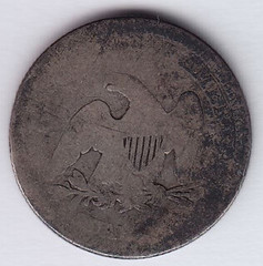 R. F. Killaly Counterstamp reverse