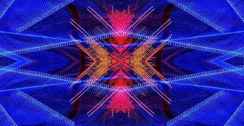 fractals caleidoscopio