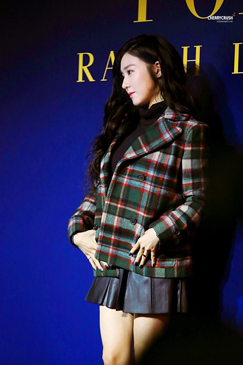 [PIC][22-09-2015]Tiffany tham dự sự kiện của thương hiệu "Polo Ralph Lauren" vào tối nay 21469414619_1acf55177f_o