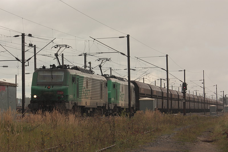 BB 27069 + BB 27054 / Dunkerque