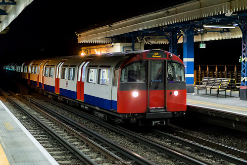 1973 Stock Piccadilly Line