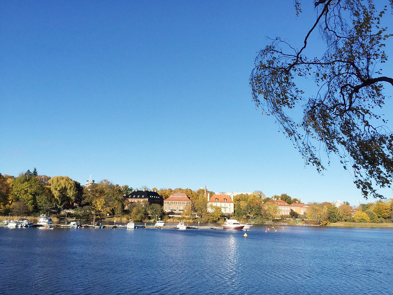 Stockholm October 2015