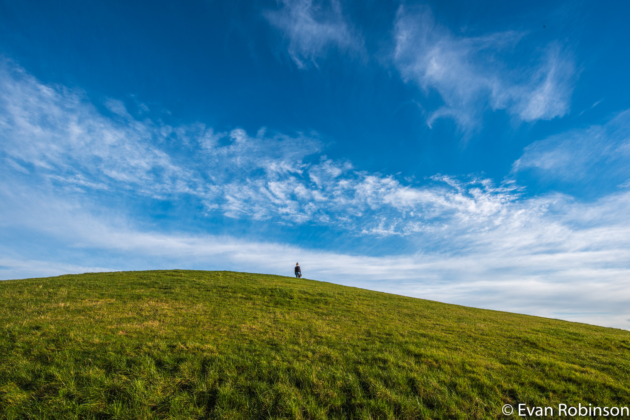 Kite Hill, Gas Works Park, Seattle