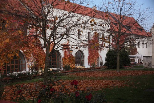 Monastero di Strahov: interni