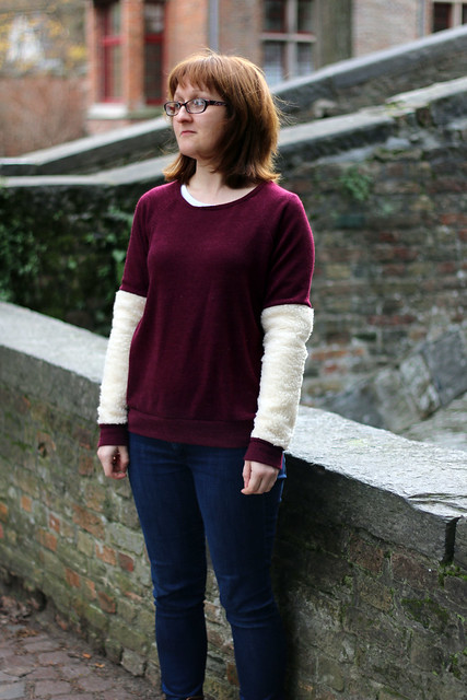 Linden Sweatshirt in Bruges