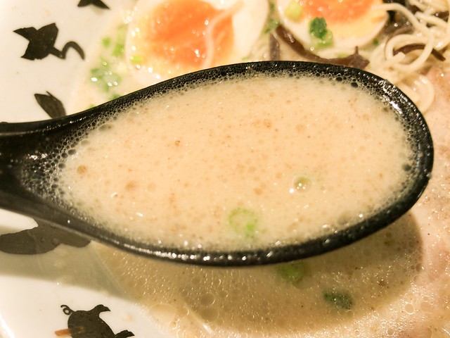 とんちゃんのスープ
