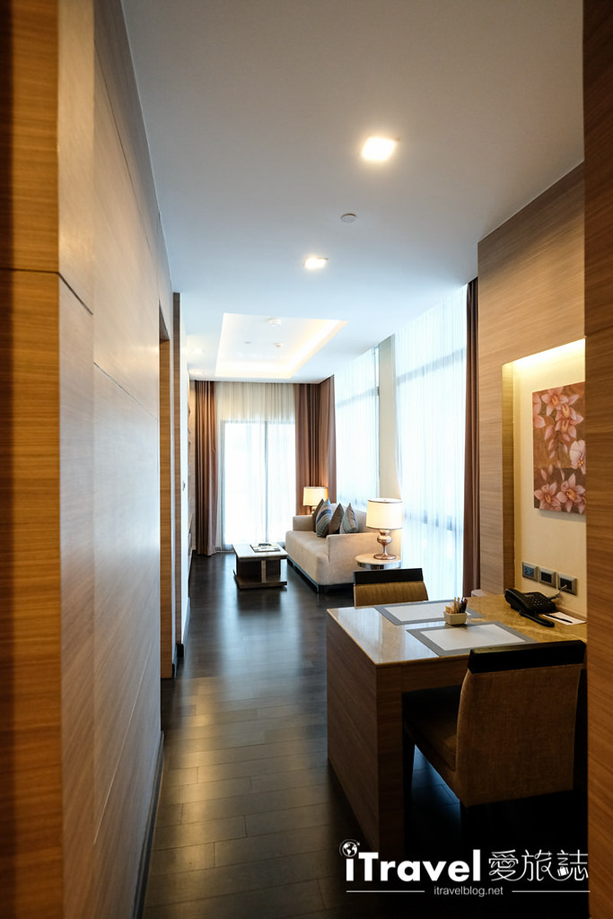 曼谷公寓酒店 Qiss公寓毕里斯 Qiss Residence by Bliston 14