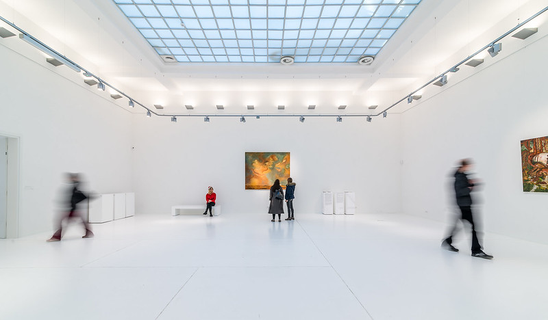 Four Dome Pavilion - Museum of Contemporary Art