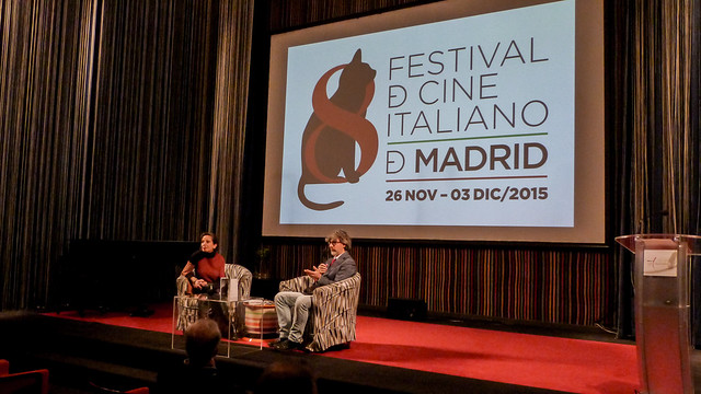 8º Festival de Cine Italiano de Madrid