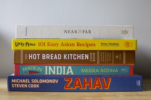 beloved new cookbooks