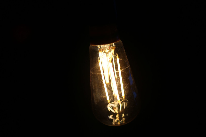 Fancy lightbulbs