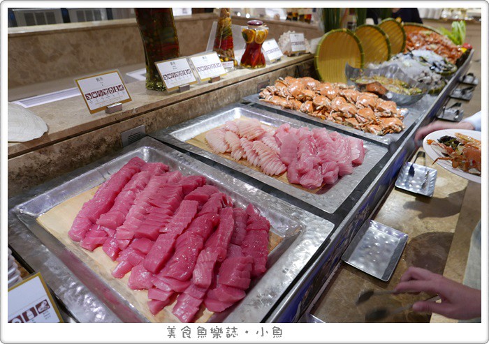 【雲林古坑】劍湖山王子大飯店 蔚藍西餐廳多國料理buffet吃到飽
