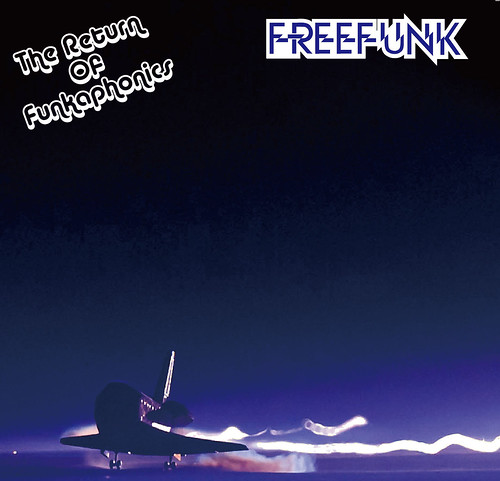 The Return Of Funkaphonics cover