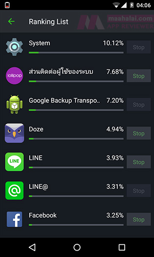 Power Battery Android