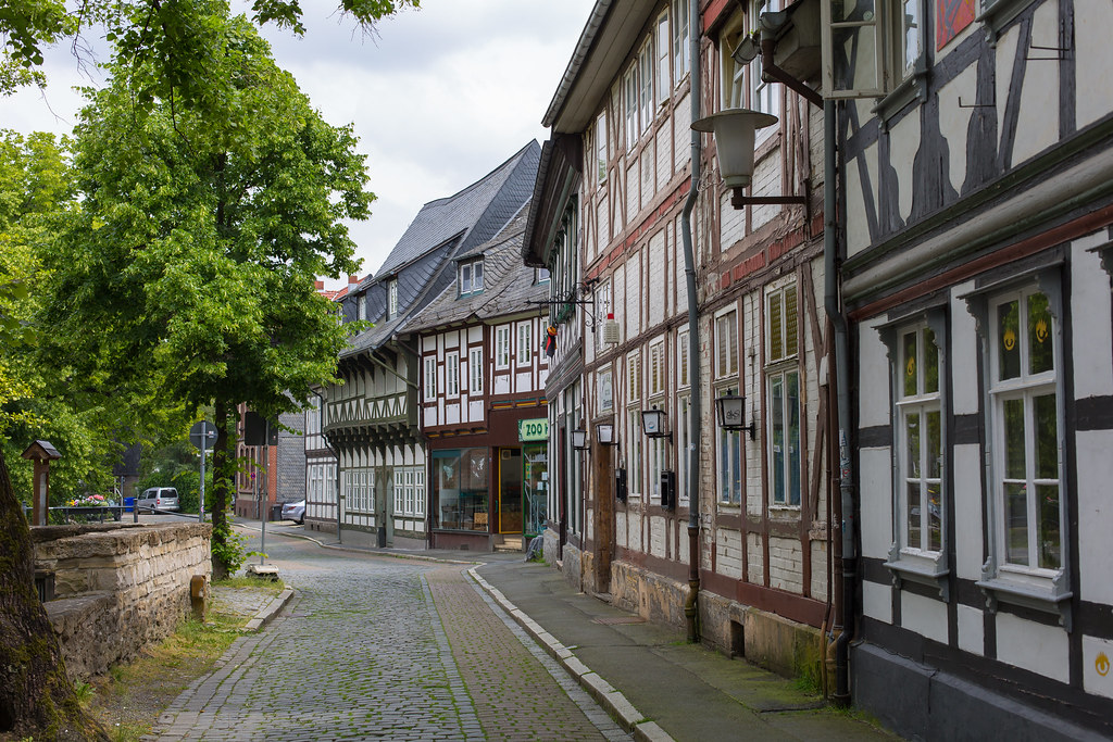 Germany. Goslar