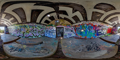 Yanchep Graffiti Bunker II