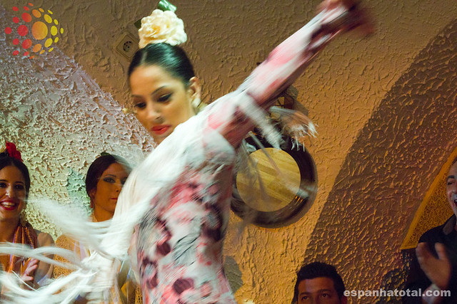 aulas de flamenco