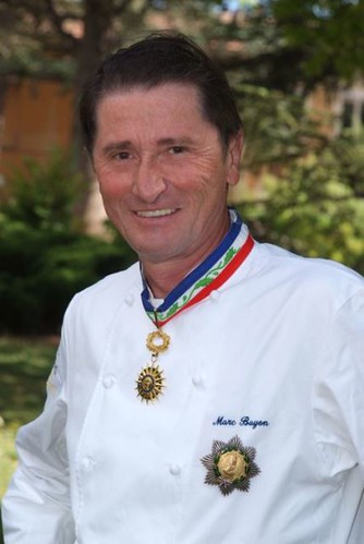 Chef Marc Bayon