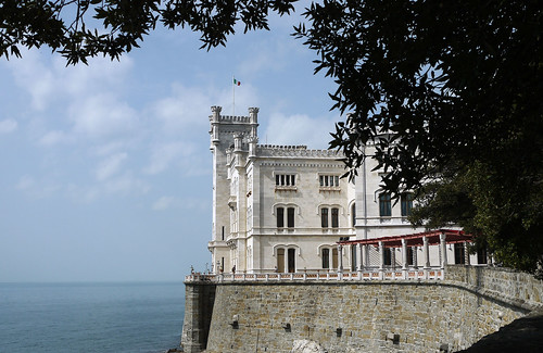 Miramara Castle
