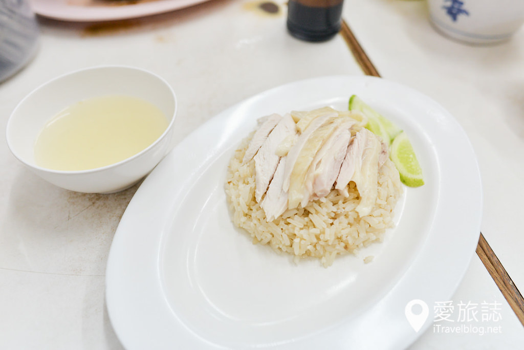 曼谷海南鸡饭 Samai Seik Chicken Rice 05