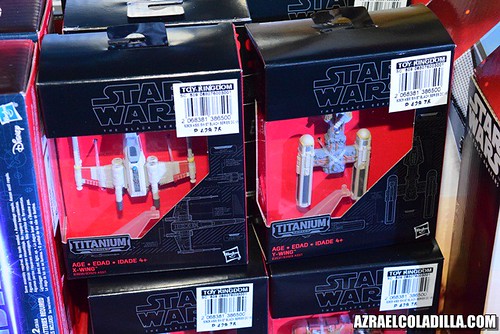 Star Wars Force Friday - toy launch in SM MOA
