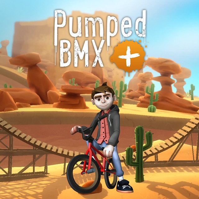 Pumped BMX