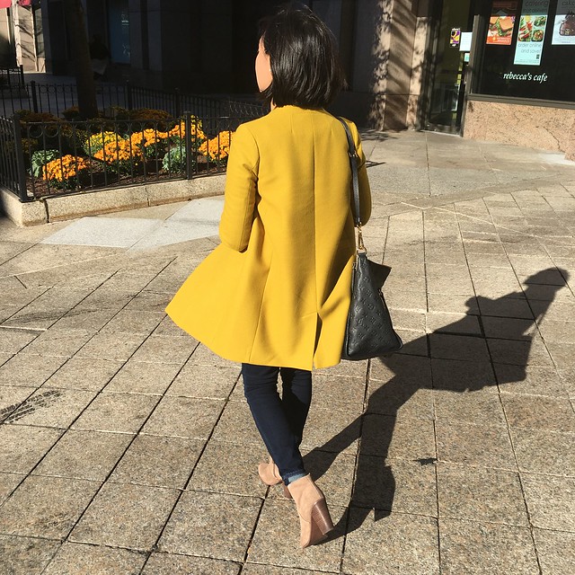 Mustard fall outfit