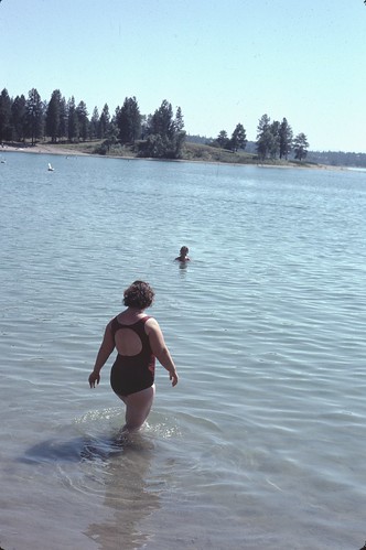 summer swimming 1981 elaine wasa