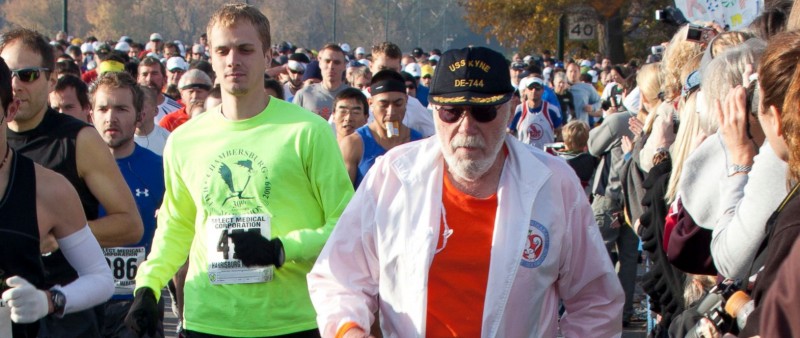 744 maratonů a ultramaratonů – běžecká legenda zemřela ve svých 96 letech
