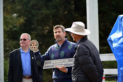 Lower Presidio Historical Park Sign Unveiling