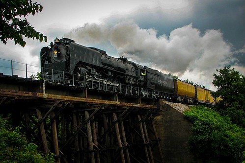 bridge texas steam unionpacific hearne