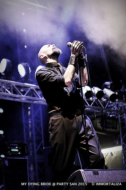  MY DYING BRIDE @ PARTY SAN OPEN AIR 2015 20667594751_6a6c2def3c_z