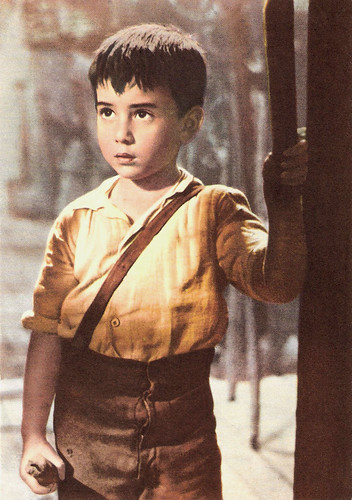 Pablito Calvo in Marcellino, Pan y Vino (1955)