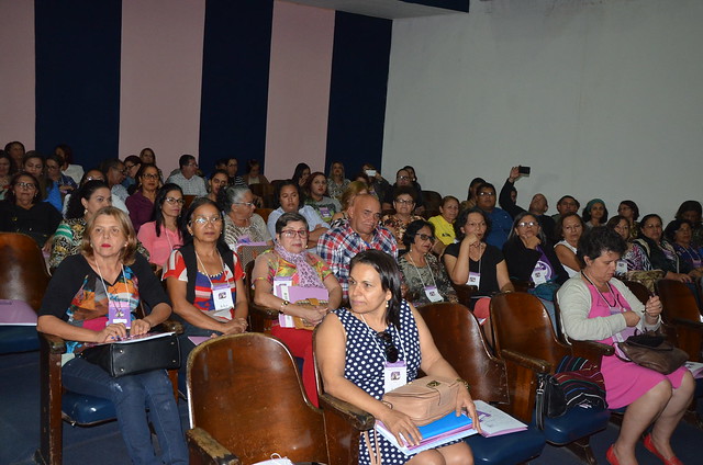4ª Conferência de politicas públicas para as mulheres 17/09/2015