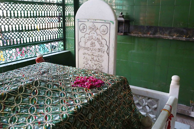 City Monument – Restored Edition, Hazrat Sarmad Shahid’s and Hazrat Hare Bhare Shah’s Sufi Shrines