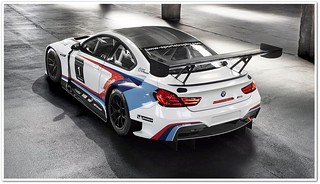 BMW M6 GT3 - 01