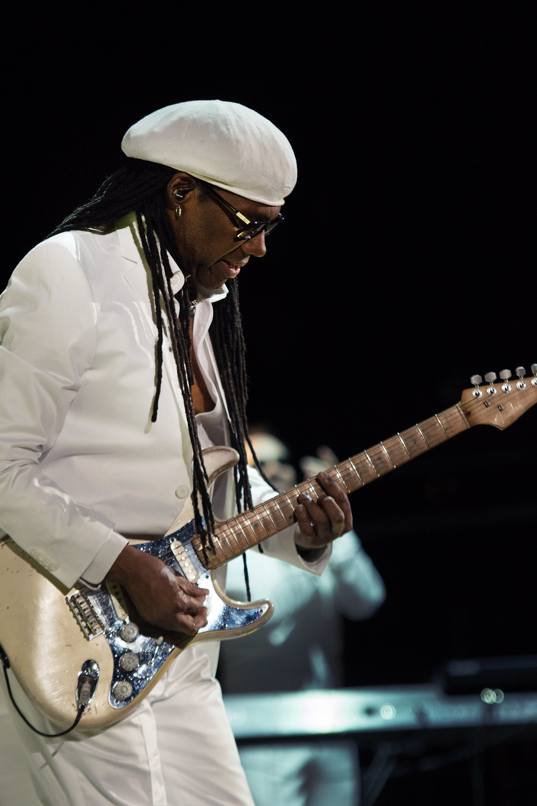 Nile Rodgers and Chic at Red Rocks