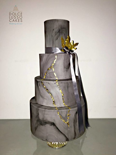 Cake by Dolce Lusso Cakes
