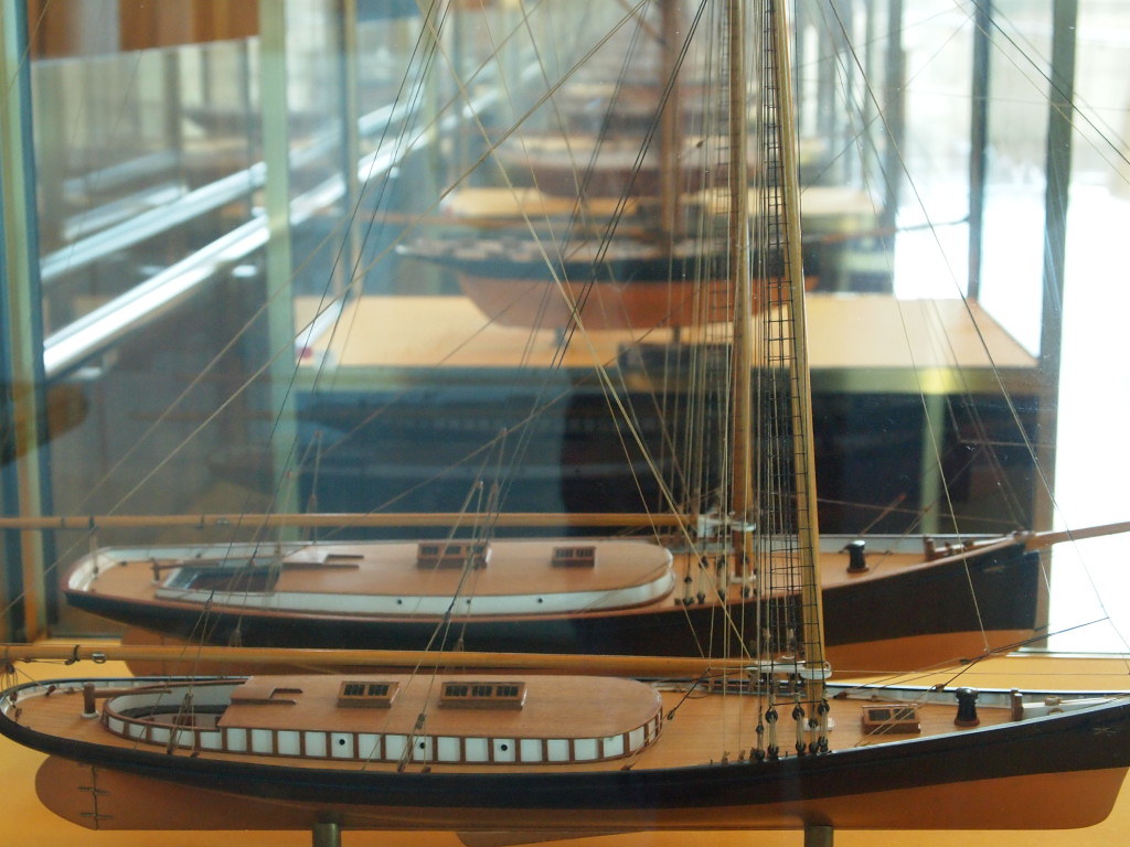 Fremantle - Shipwreck Museum