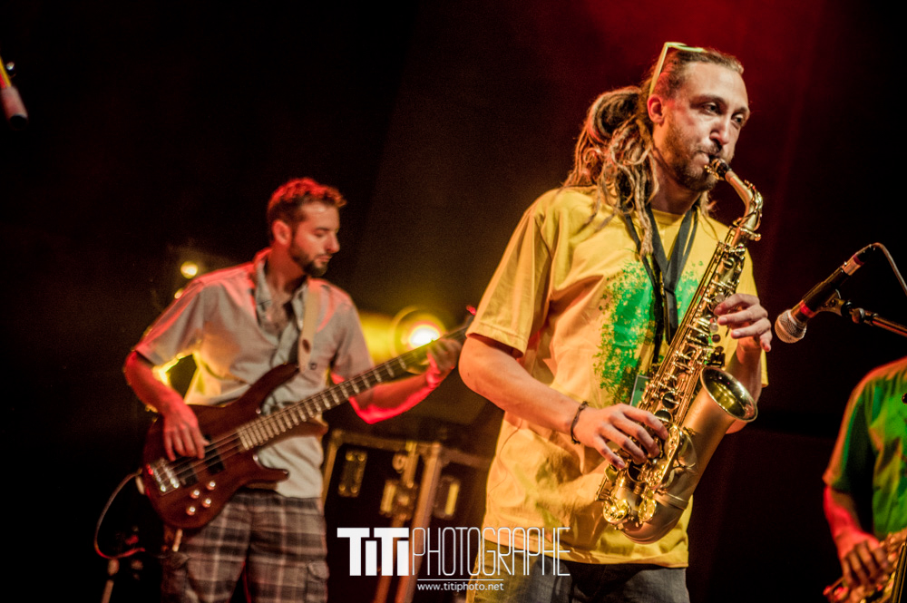 Roots Bakers – Voiron – 02/10/2015