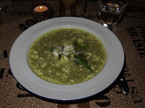 Fenchel-Lauch-Suppe