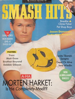 Smash Hits, August 24, 1988