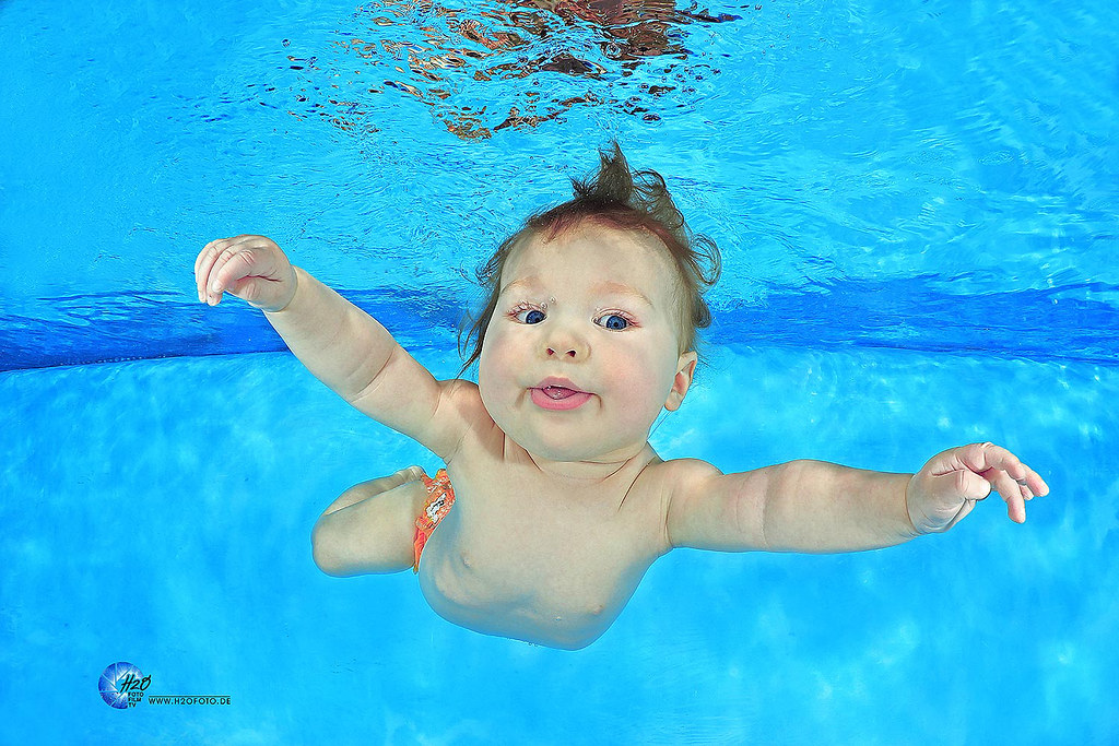 Babyschwimmen Buxtehude
