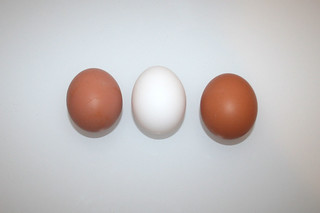 08 - Zutat Eier / Ingredient eggs