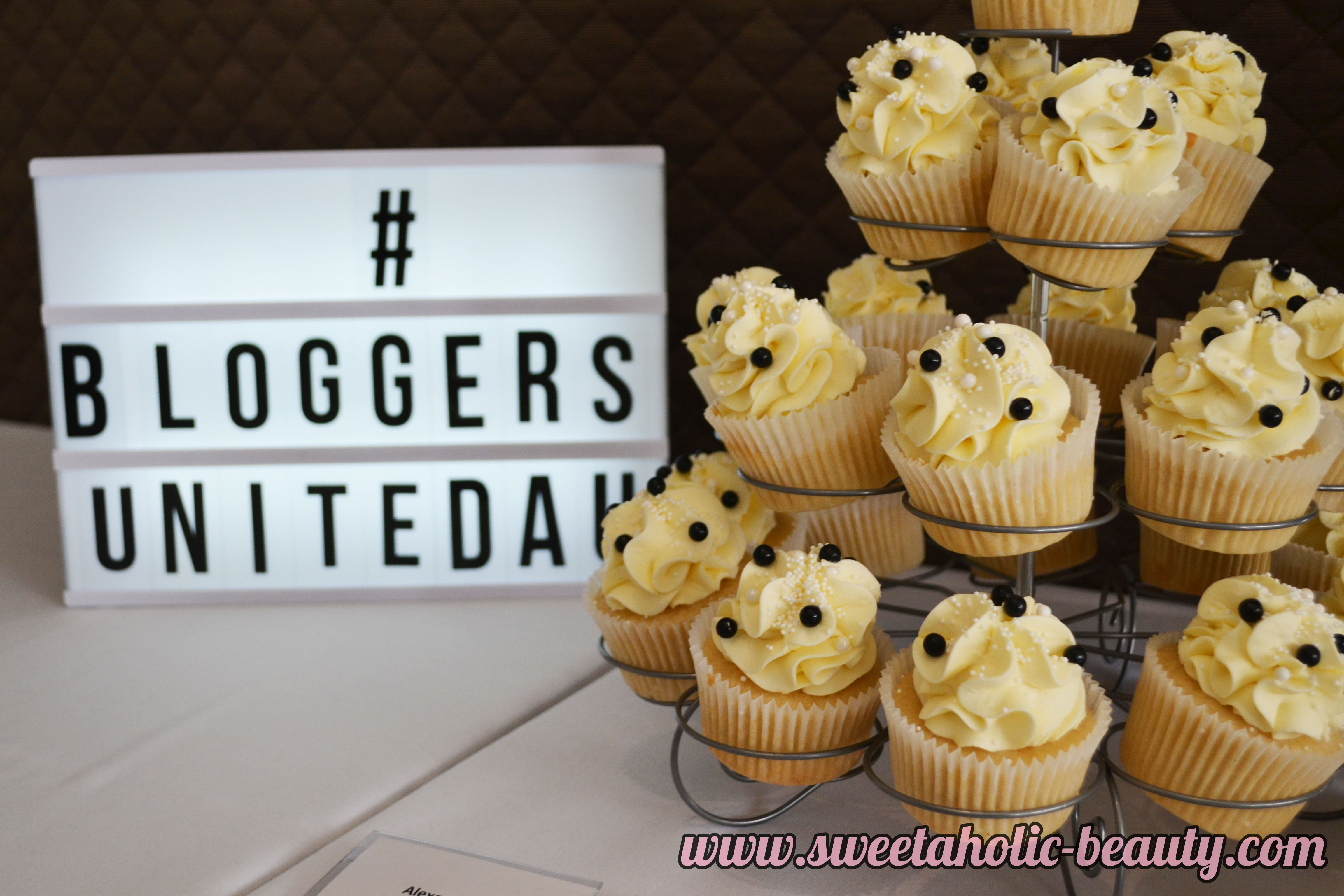 Bloggers United AU Perth Event Recap - Sweetaholic Beauty