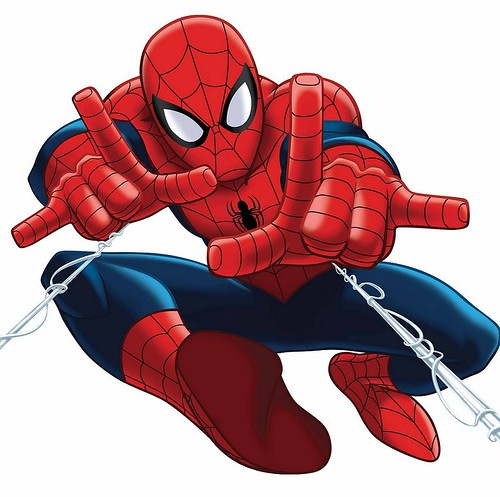 Ultimate Spider-man cartoon 2