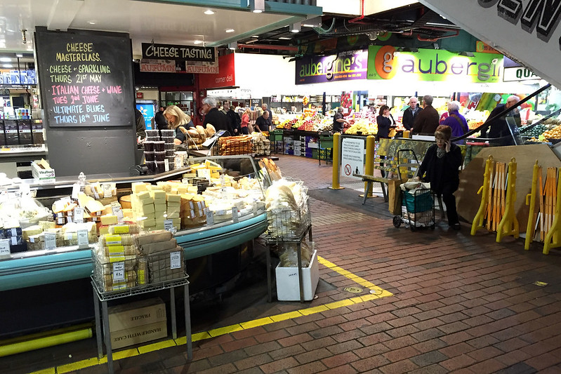 Adelaide Central Market