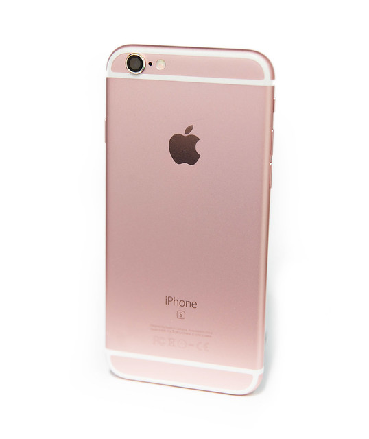 Apple iPhone 6s 玫瑰金熱騰騰開箱 + 3D 康寧滿版玻璃保護貼 SOLID EX + 全機包膜 @3C 達人廖阿輝