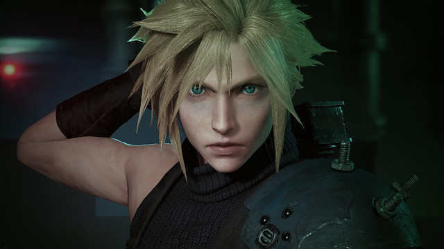 Final Fantasy VII Remake para PS4 tráiler gameplay