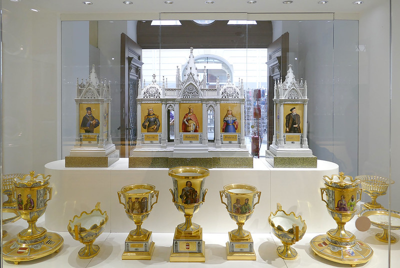 Vienna - Sisi Museum